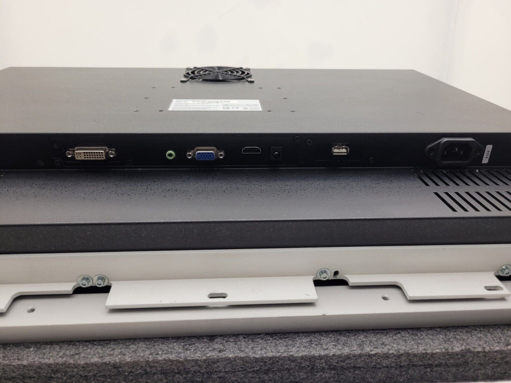 Industrial Machine Control Operator Interface HMI Panel Monitor 24" Touchscreen