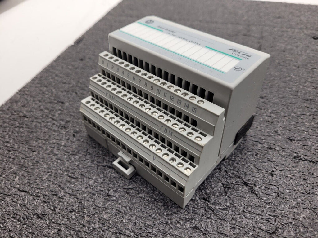 Allen Bradley 1794-AENT /B FLEX I/O EtherNet/IP 10/100 Mbps Adapter Module 24VDC