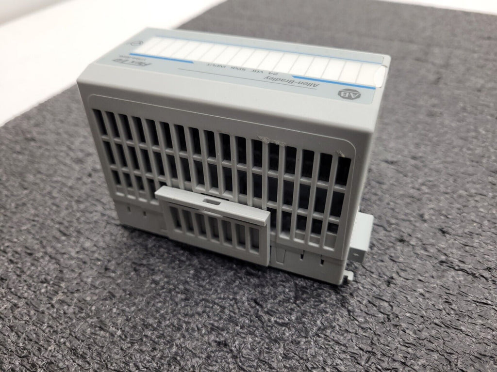Allen Bradley 1794-AENT /B FLEX I/O EtherNet/IP 10/100 Mbps Adapter Module 24VDC