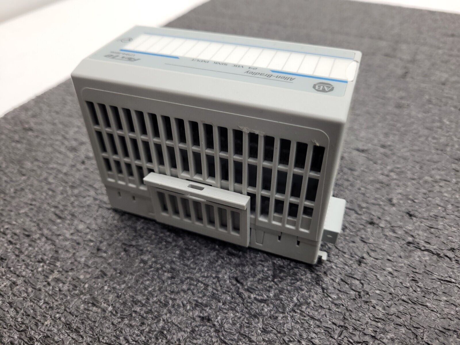 Allen Bradley 1794-AENT /B FLEX I/O EtherNet/IP 10/100 Mbps Adapter Module 24VDC