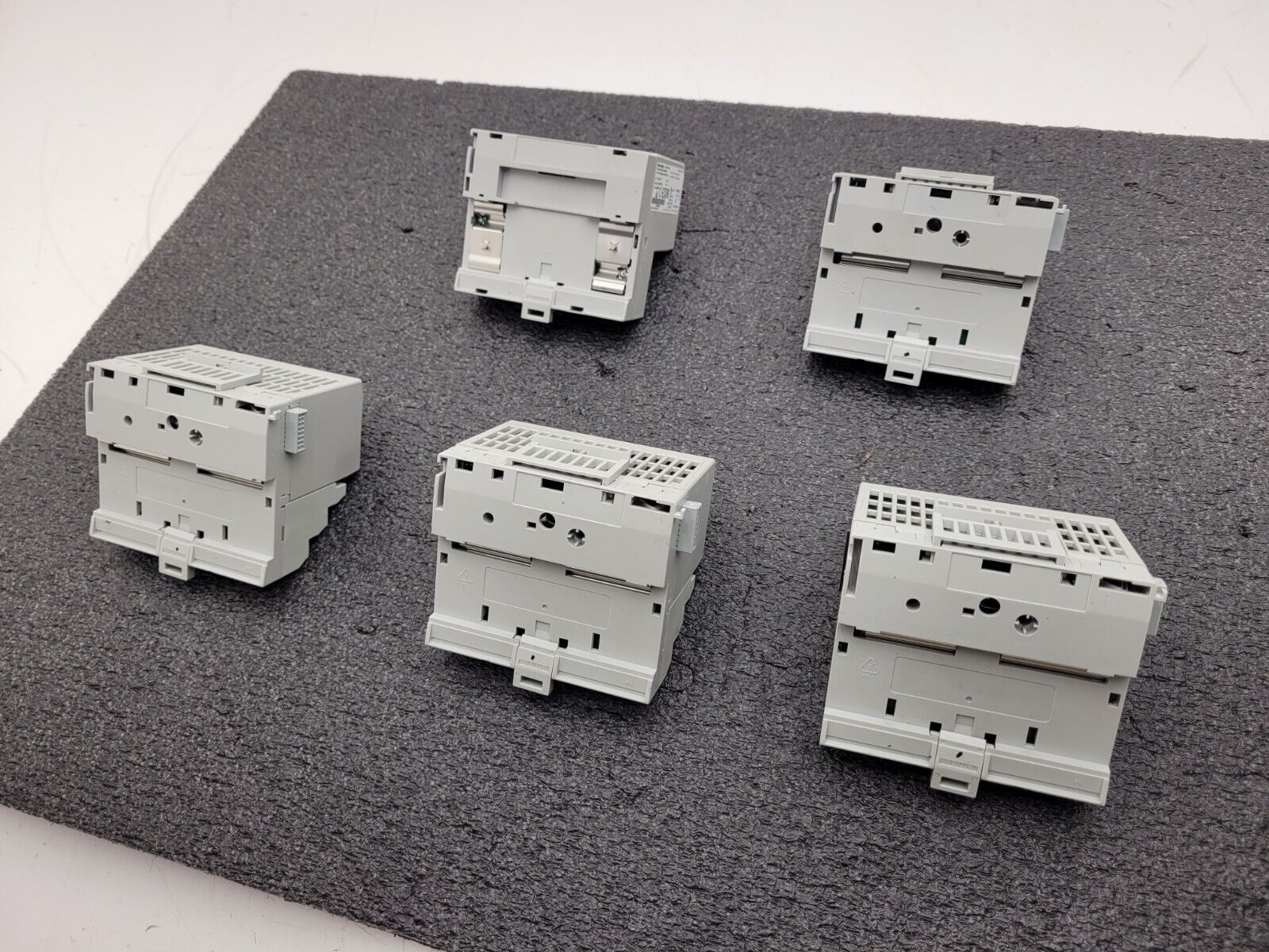 Allen Bradley 1794-AENT /B FLEX I/O EtherNet/IP 10/100 Mbps Adapter Module 24VDC