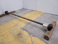 Hiwin S097157-1 001 40mm D 12mm Lead 1700mm Travel Recirculating Ball Screw