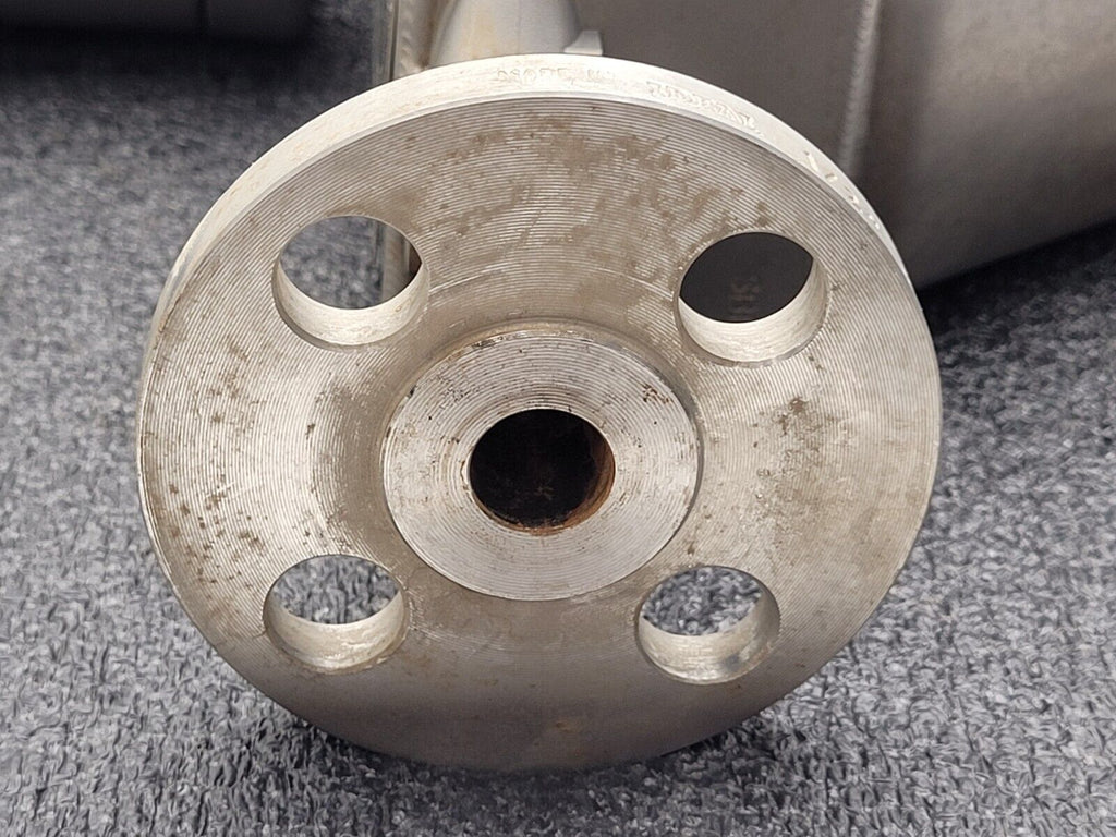 Micro Motion Mass Flow Coriolis Meter Sensor RO50S113NABAEZZZZ Transmitter 1/2"