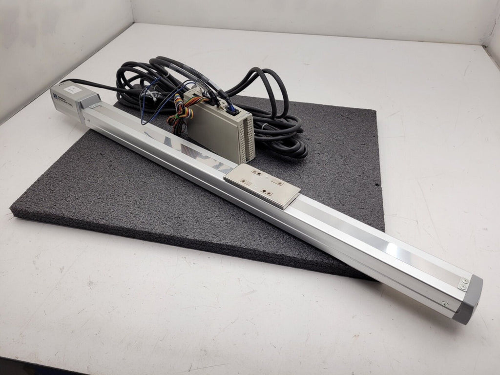 IAI Linear Actuator RC-S6-H-600-G1-M1-M-SP and Drive RCA-S-SSR 600mm Travel