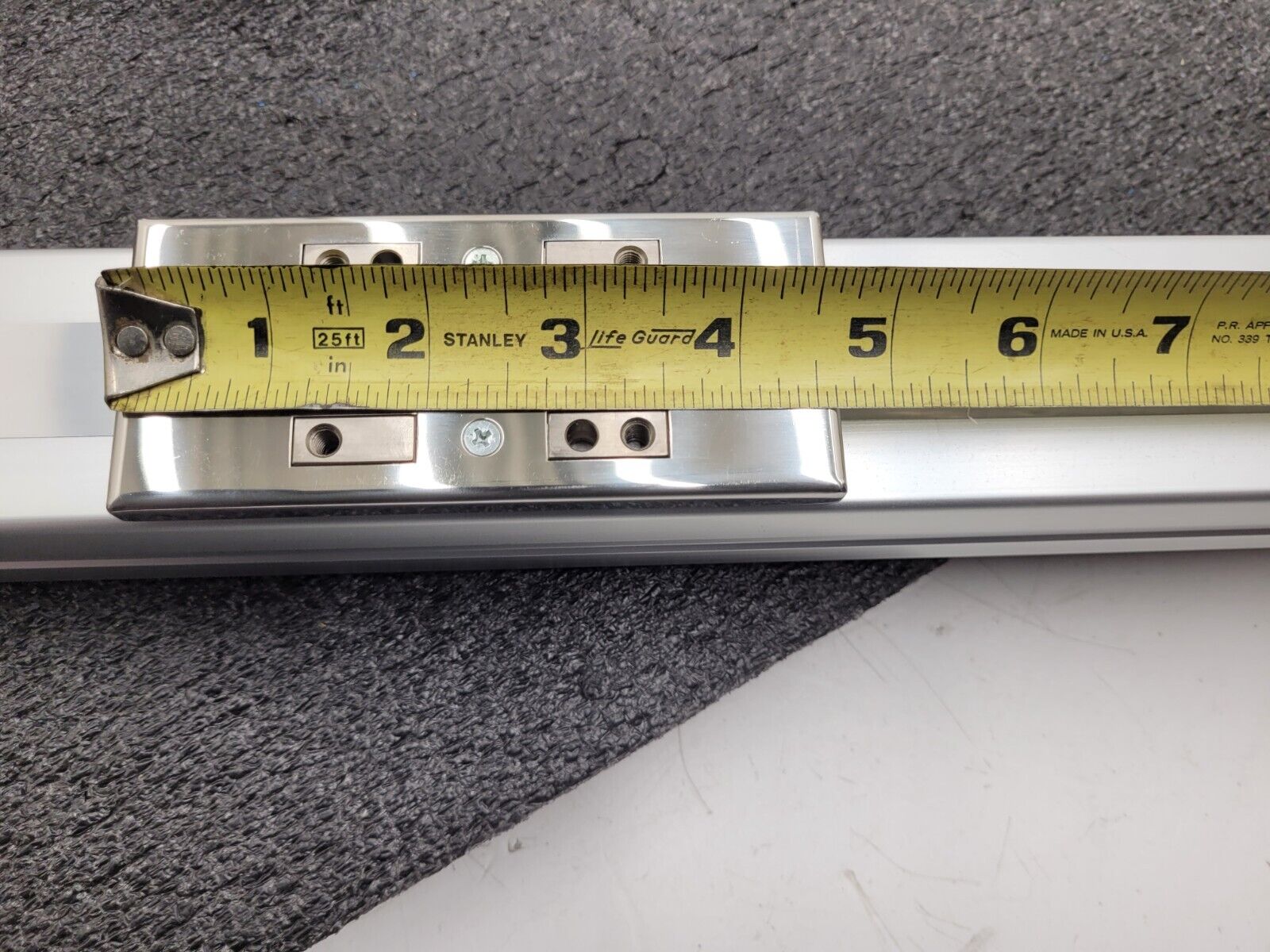 IAI Linear Actuator RC-S6-H-600-G1-M1-M-SP and Drive RCA-S-SSR 600mm Travel