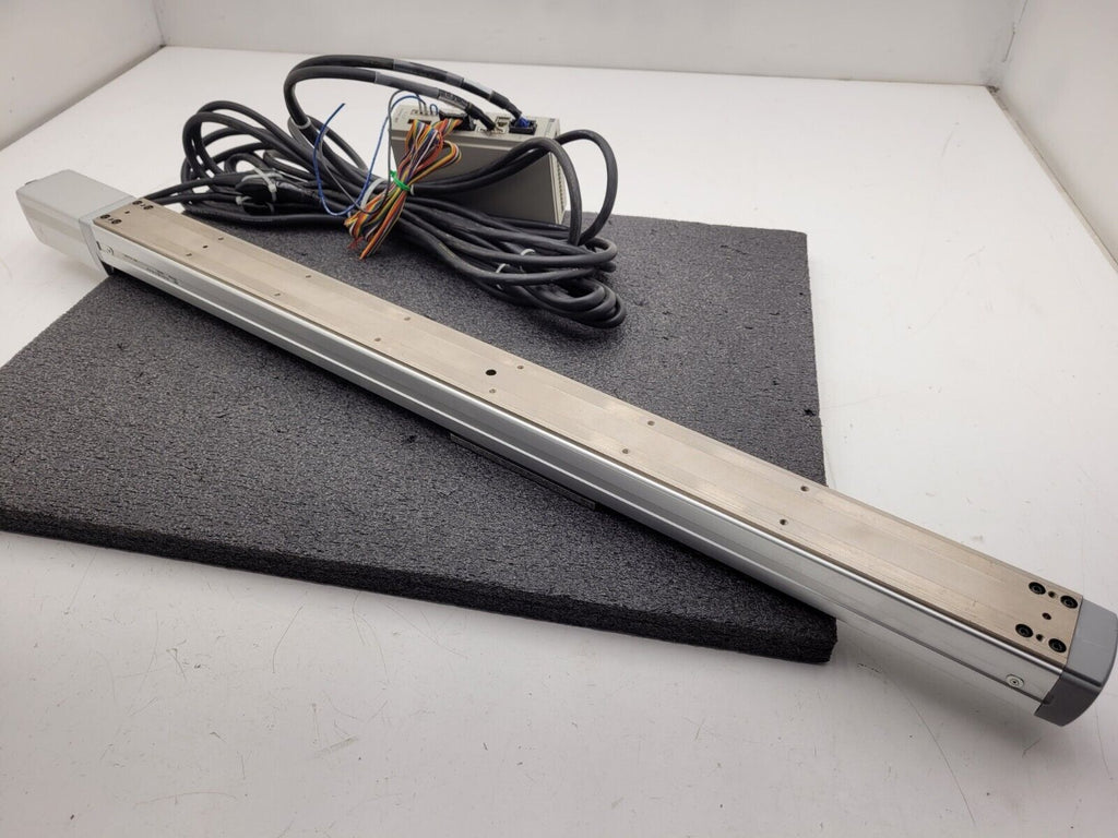 IAI Linear Actuator RC-S6-H-600-G1-M1-M-SP and Drive RCA-S-SSR 600mm Travel