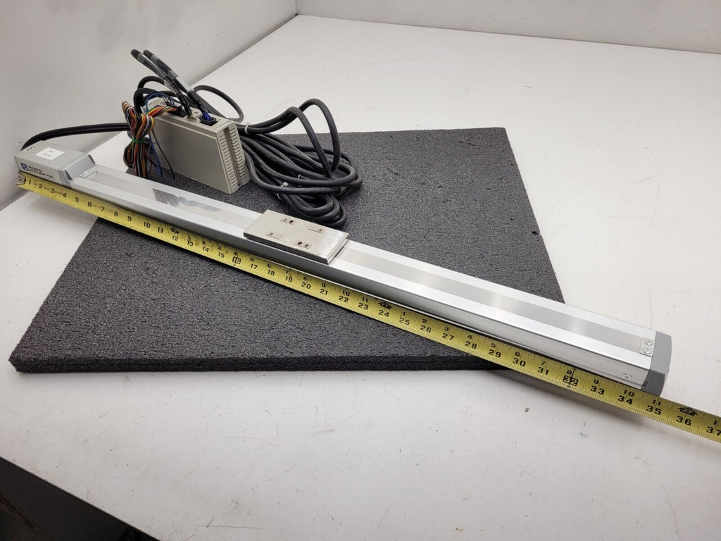 IAI Linear Actuator RC-S6-H-600-G1-M1-M-SP and Drive RCA-S-SSR 600mm Travel