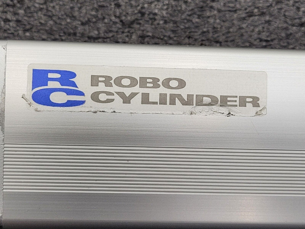 IAI Linear Actuator RC-S6-H-600-G1-M1-M-SP and Drive RCA-S-SSR 600mm Travel