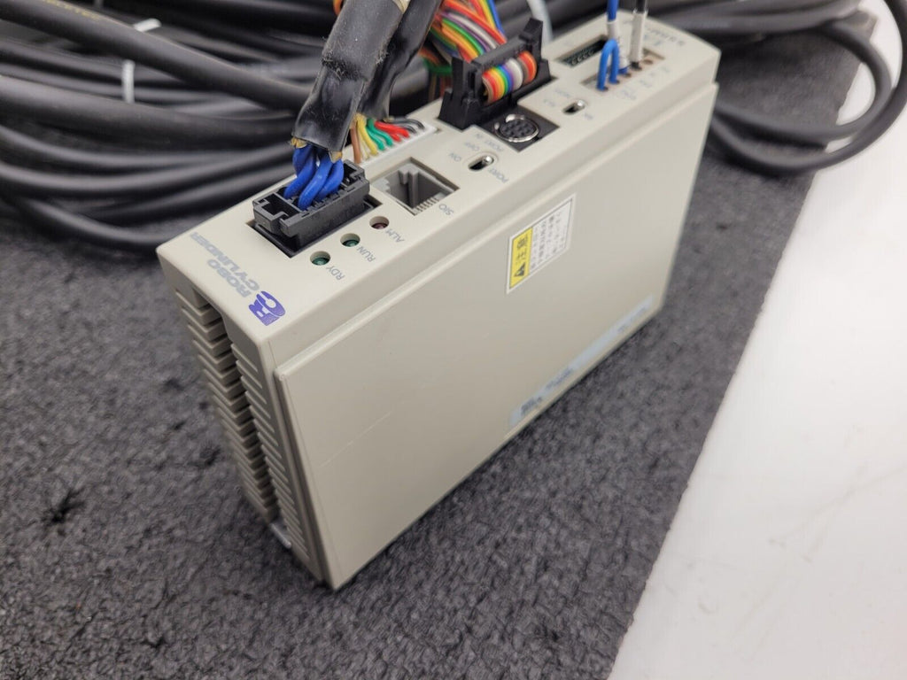 IAI Linear Actuator RC-S6-H-600-G1-M1-M-SP and Drive RCA-S-SSR 600mm Travel