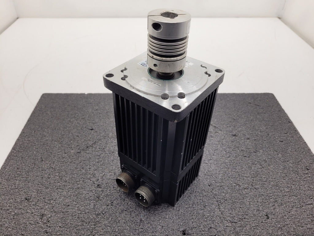 Allen Bradley Elwood Rockwell Servo Motor 999-001-0130 H-4030-P-H00AA-AA Unit A