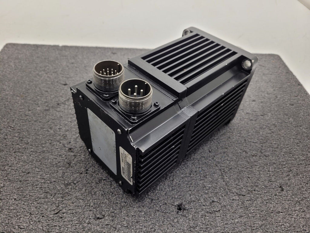 Allen Bradley Elwood Rockwell Servo Motor 999-001-0130 H-4030-P-H00AA-AA Unit A