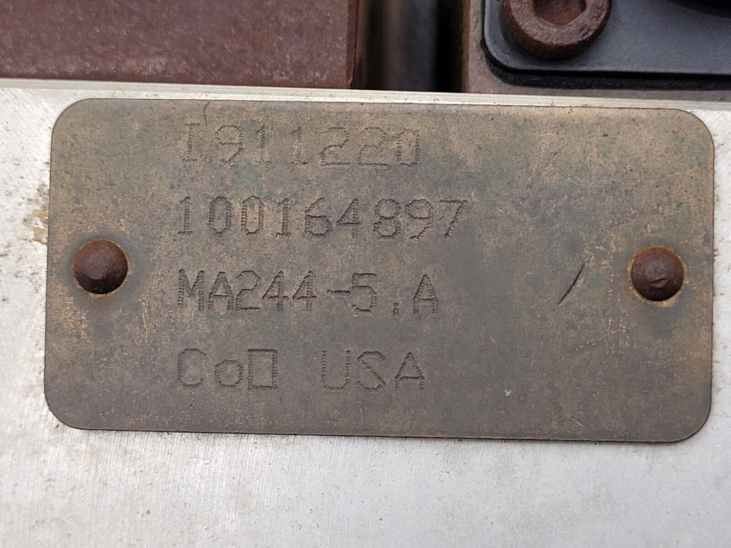 PARKER Hydraulic Proportional ISO Valve D1FHE80HCNEK0030X6114 12VDC + Override E
