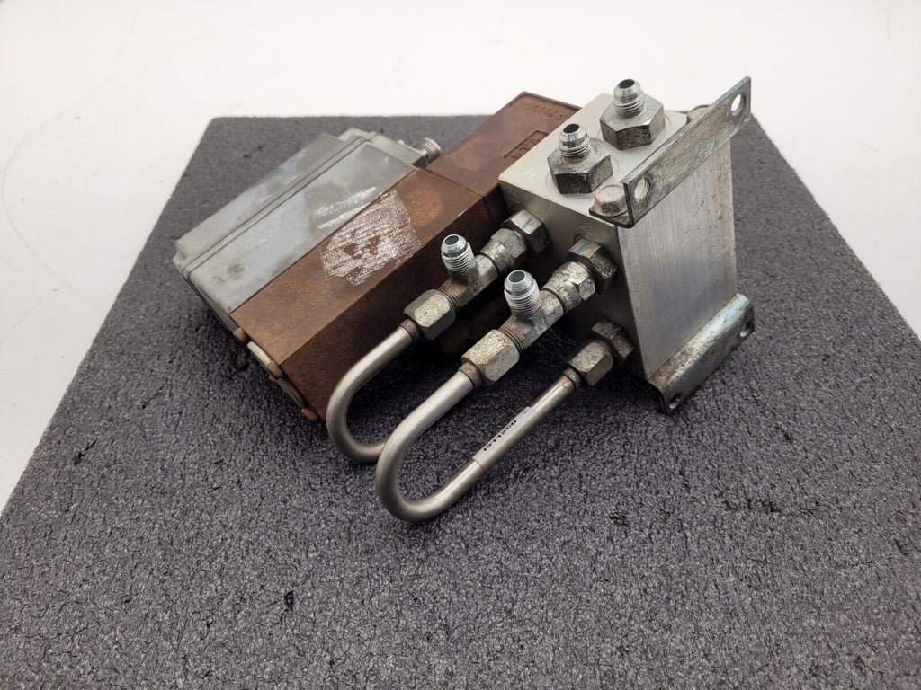 PARKER Hydraulic Proportional ISO Valve D1FHE80HCNEK0030X6114 12VDC + Override E