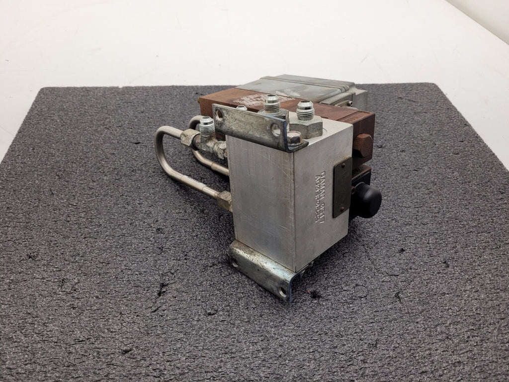 PARKER Hydraulic Proportional ISO Valve D1FHE80HCNEK0030X6114 12VDC + Override E