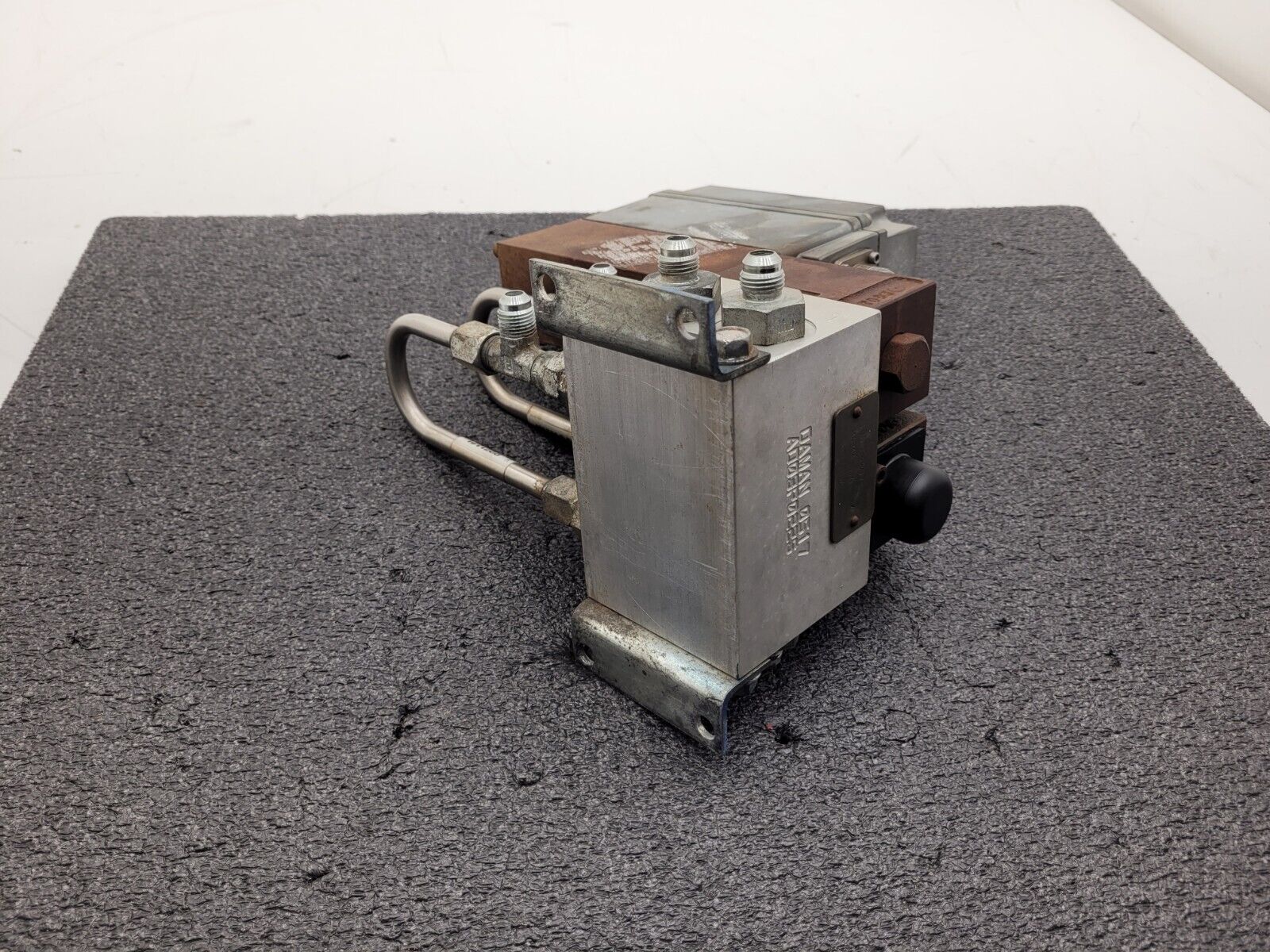 PARKER Hydraulic Proportional ISO Valve D1FHE80HCNEK0030X6114 12VDC + Override E