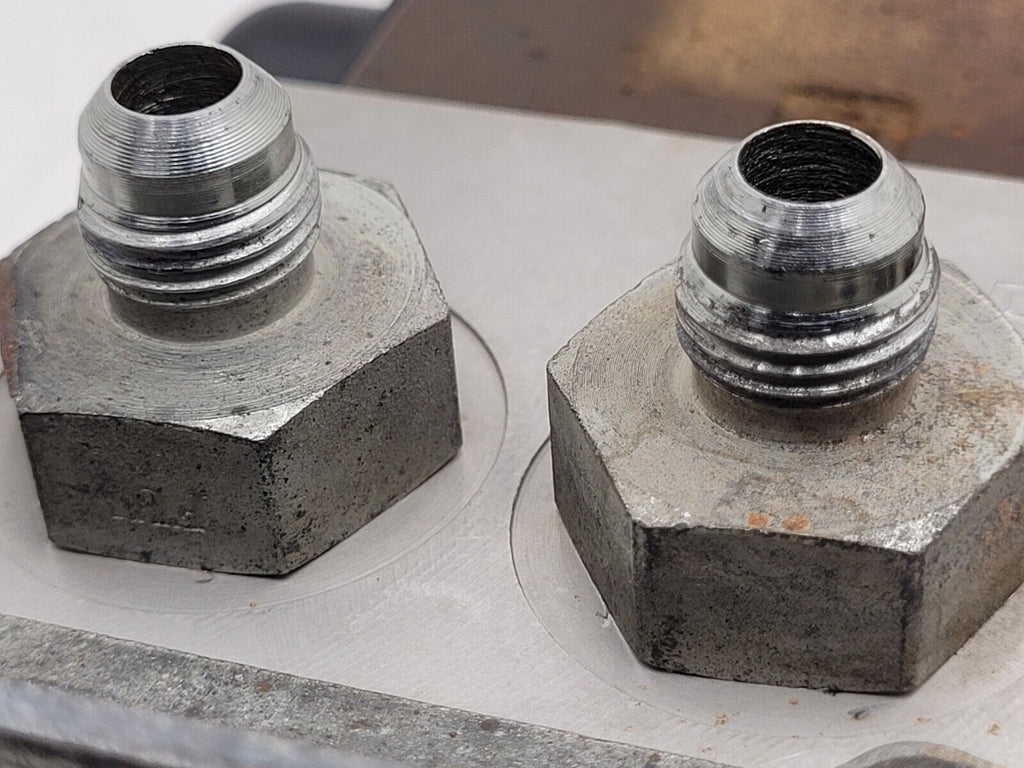PARKER Hydraulic Proportional ISO Valve D1FHE80HCNEK0030X6114 12VDC + Override E