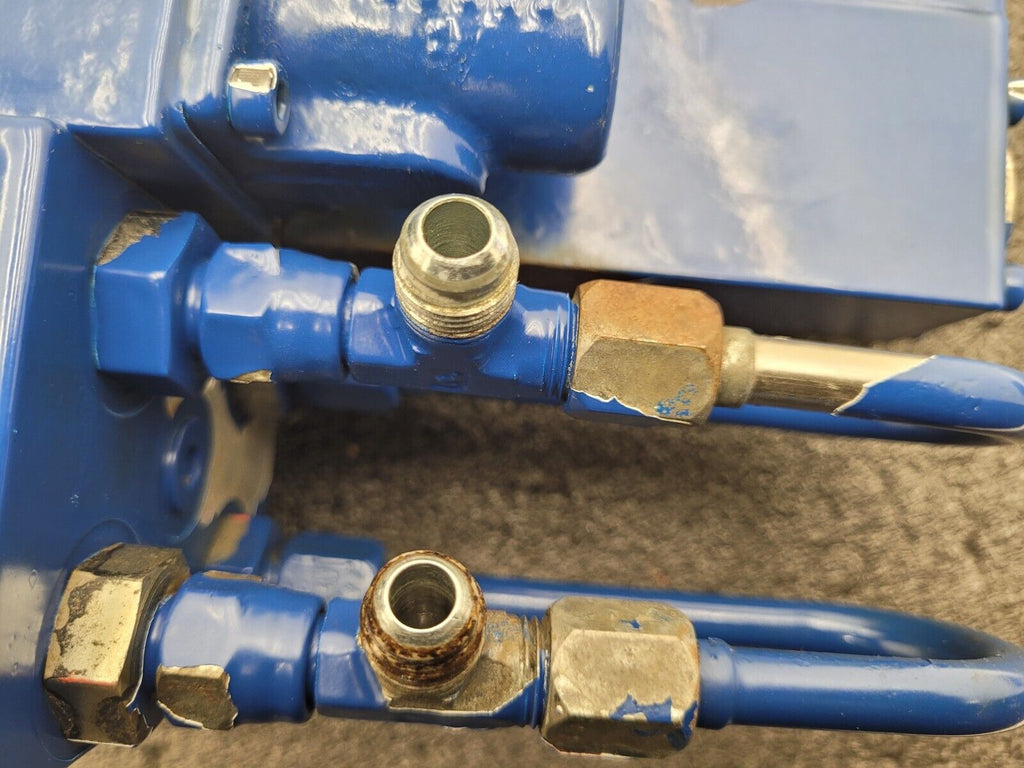 PARKER Hydraulic Proportional ISO Valve D1FHE80HCNEK0030X6114 12VDC + Override G
