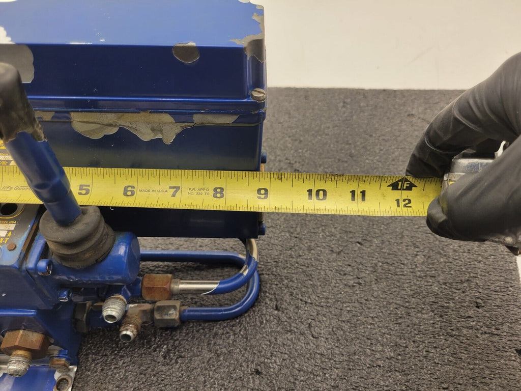 PARKER Hydraulic Proportional ISO Valve D1FHE80HCNEK0030X6114 12VDC + Override G