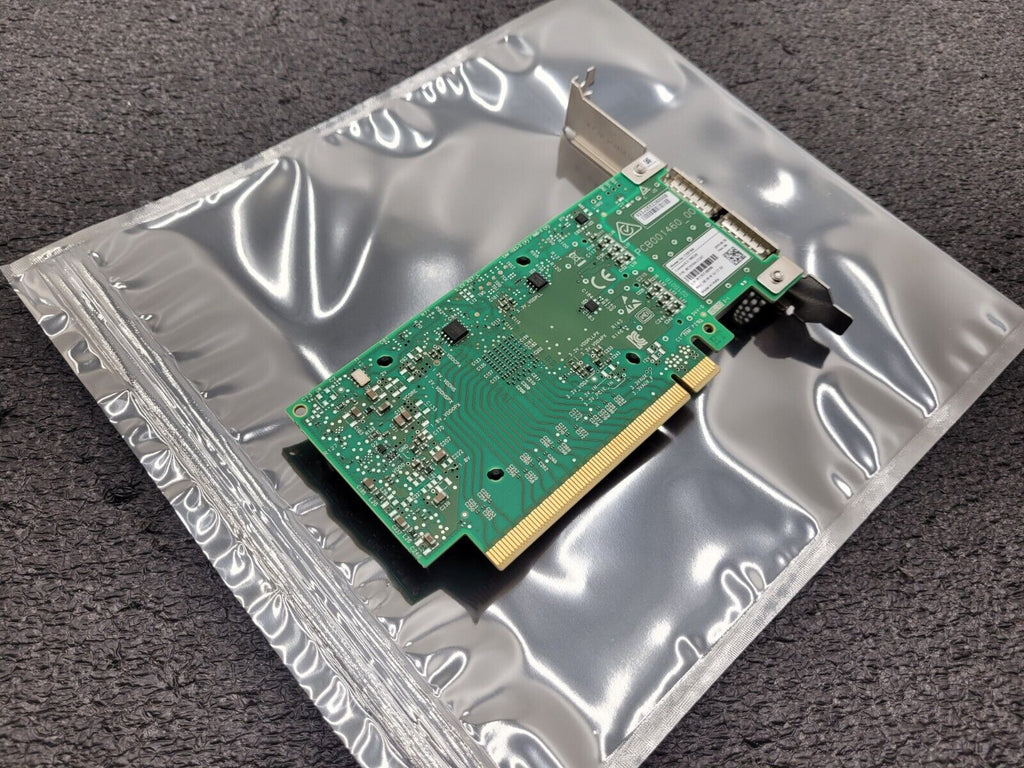 Mellanox MCX516A-CCAT ConnectX-5 EN Dual Port 100GbE Standard Height