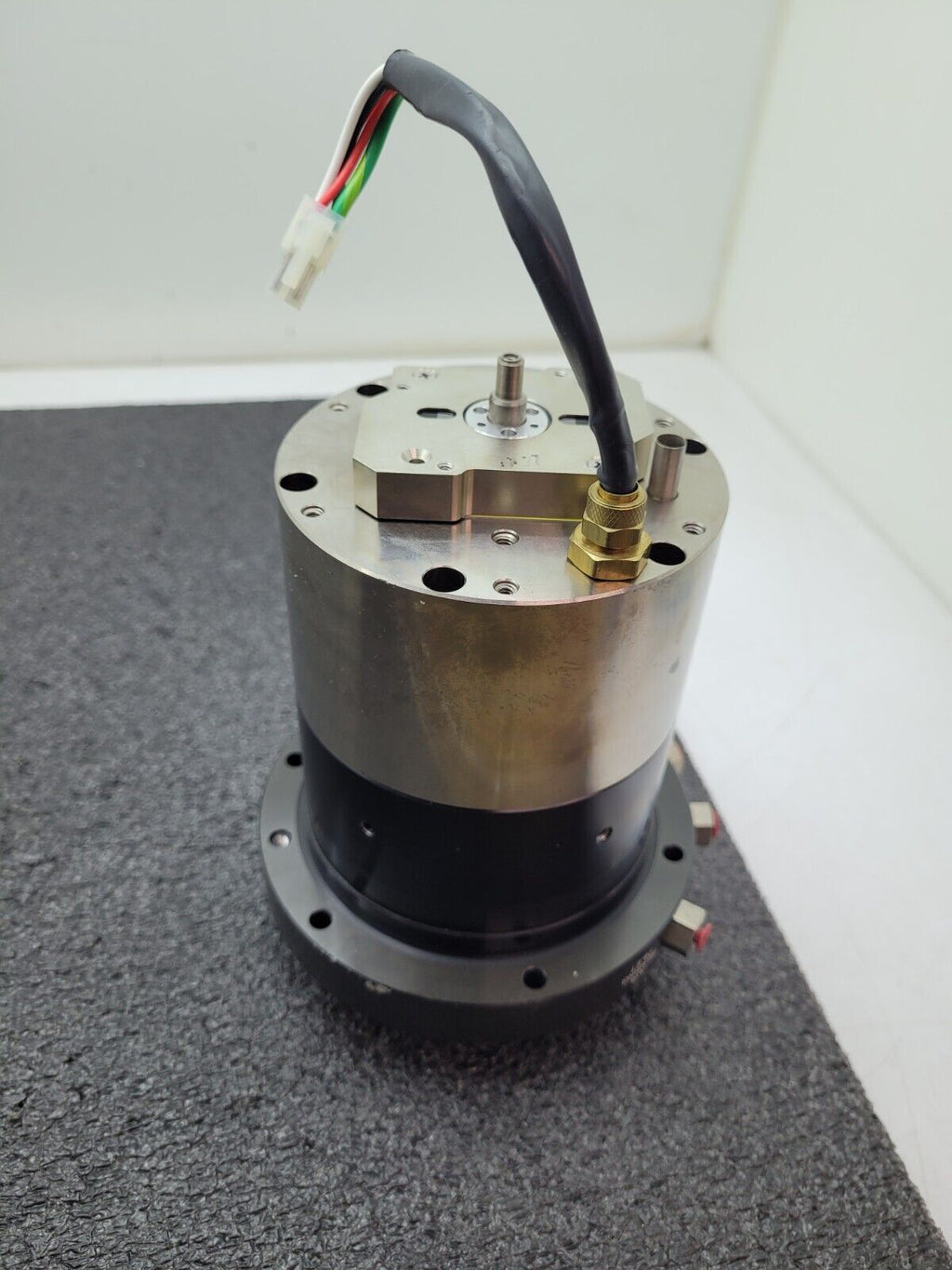 Professional Instruments 6565 Air Bearing Spindle Tested Spins Smoothly B