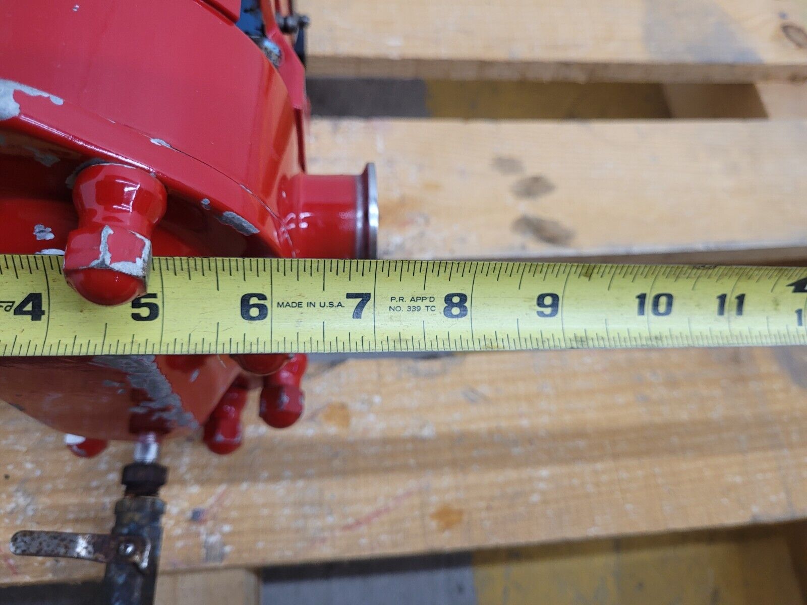 Waukesha Cherry-Burrell SPX 018 U2 Stainless Steel Positive Displacement Pump A