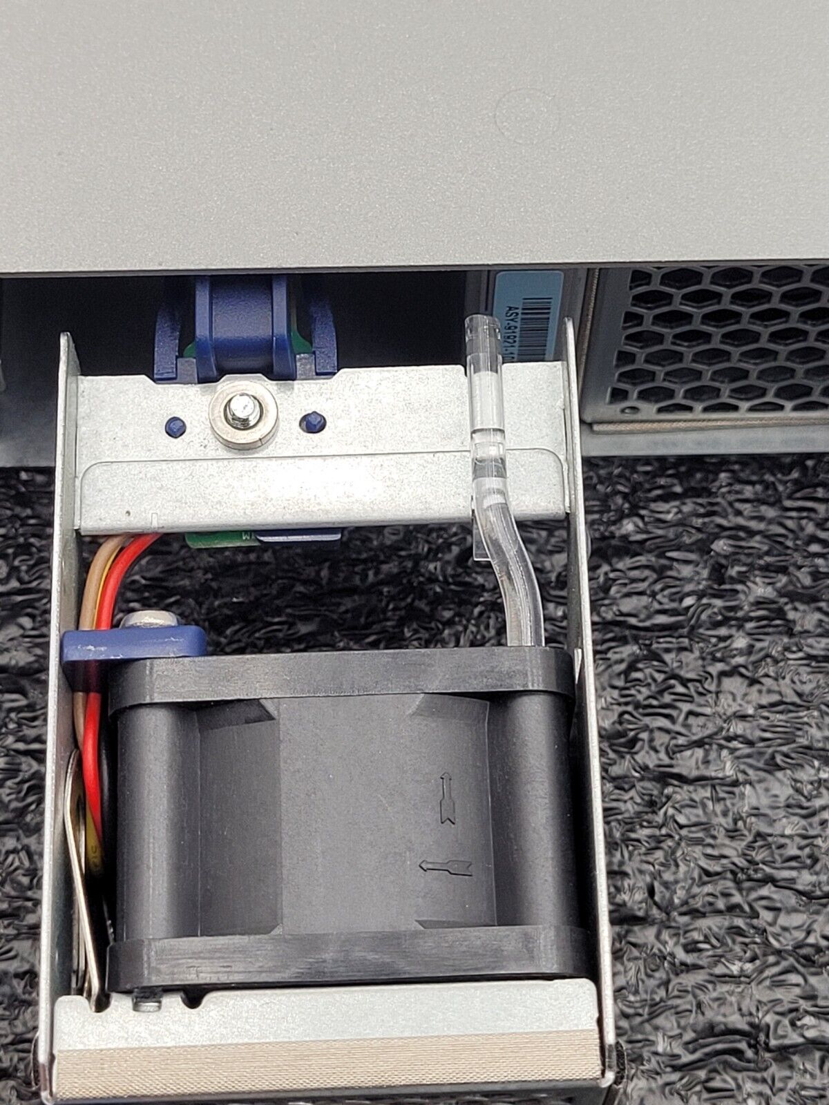 ARISTA DCS-7060CX2-32S 7060X2 32x100GbE QSFP & 2xSFP+ switch R-to-F Airflow