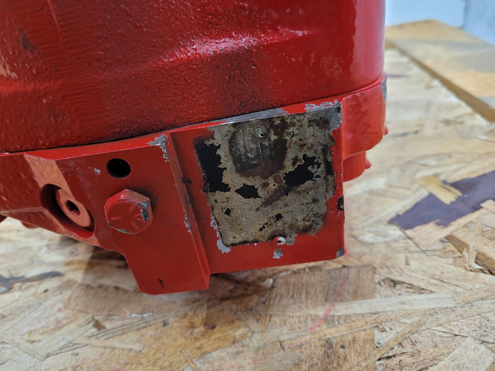 Norcan Sauer Danfoss Hydraulic Pump ERL100BLS2520NNN3 Working Pull No Dataplate