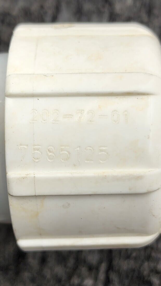 Lot of 12x Furon Pneumatic High Purity Valve, Manual Valve 2 Way 3 Way On/Off