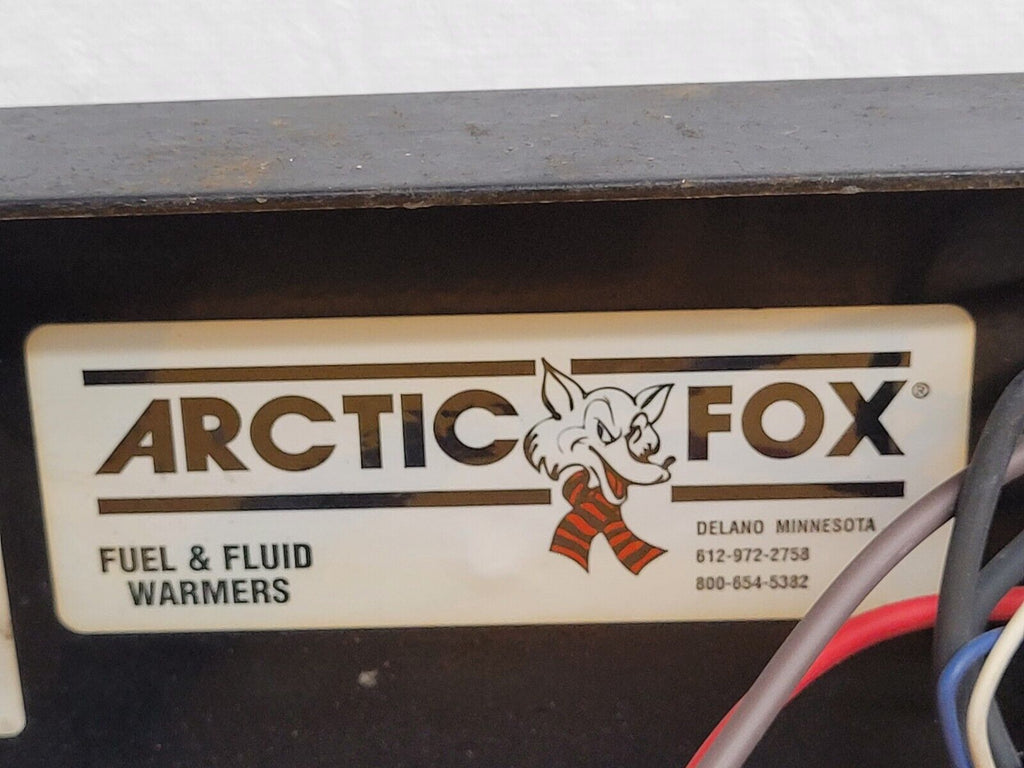 Webasto Arctic Fox DBW2010.80 Diesel Heater 13.2kW 12 Volt 60W With Cover B2