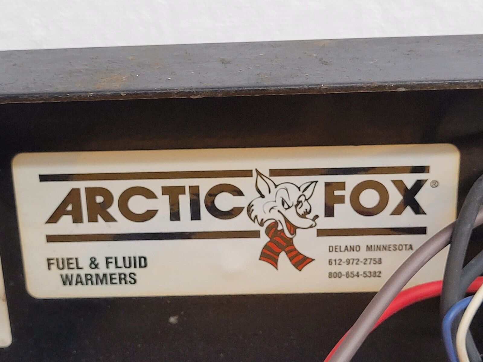 Webasto Arctic Fox DBW2010.80 Diesel Heater 13.2kW 12 Volt 60W With Cover B2