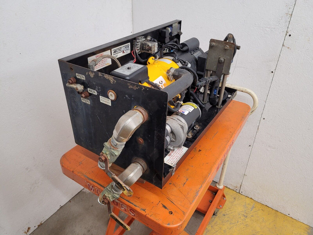 Webasto Arctic Fox DBW2010.80 Diesel Heater 13.2kW 12 Volt 60W With Cover B2