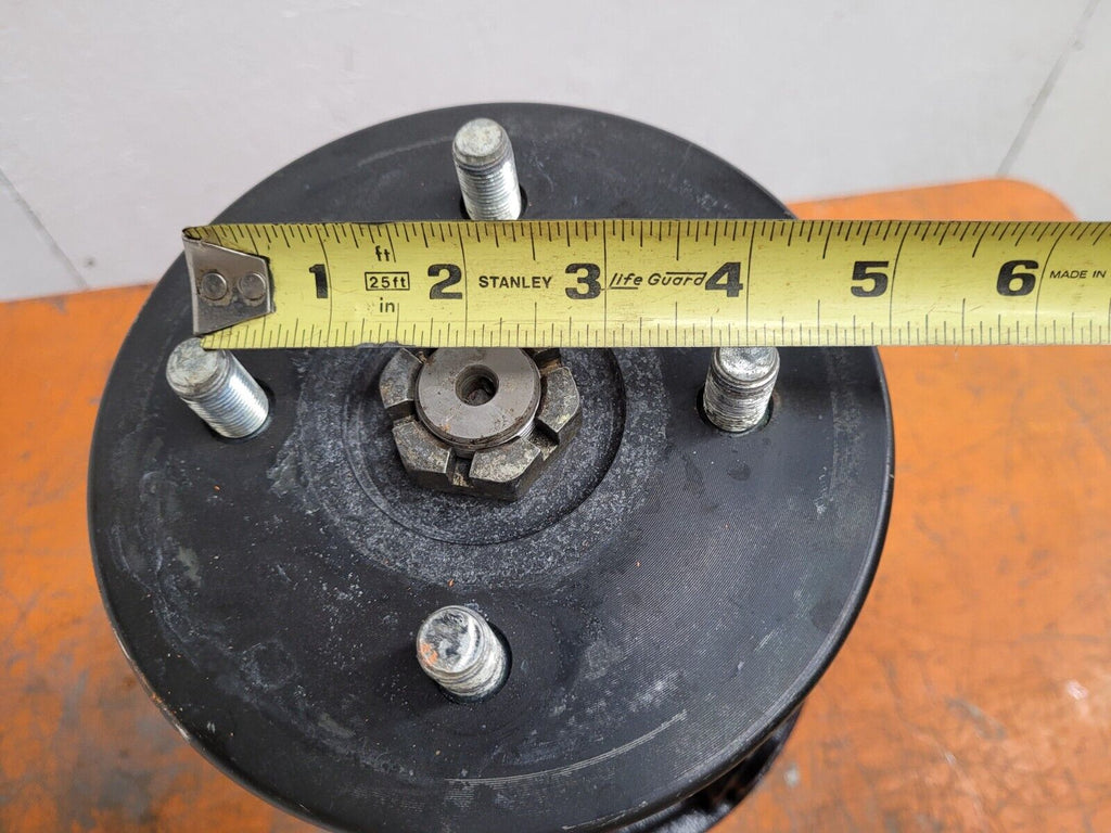 White Drive Products HB Hydraulic Wheel Drive Motor With Holding Brake Unit C