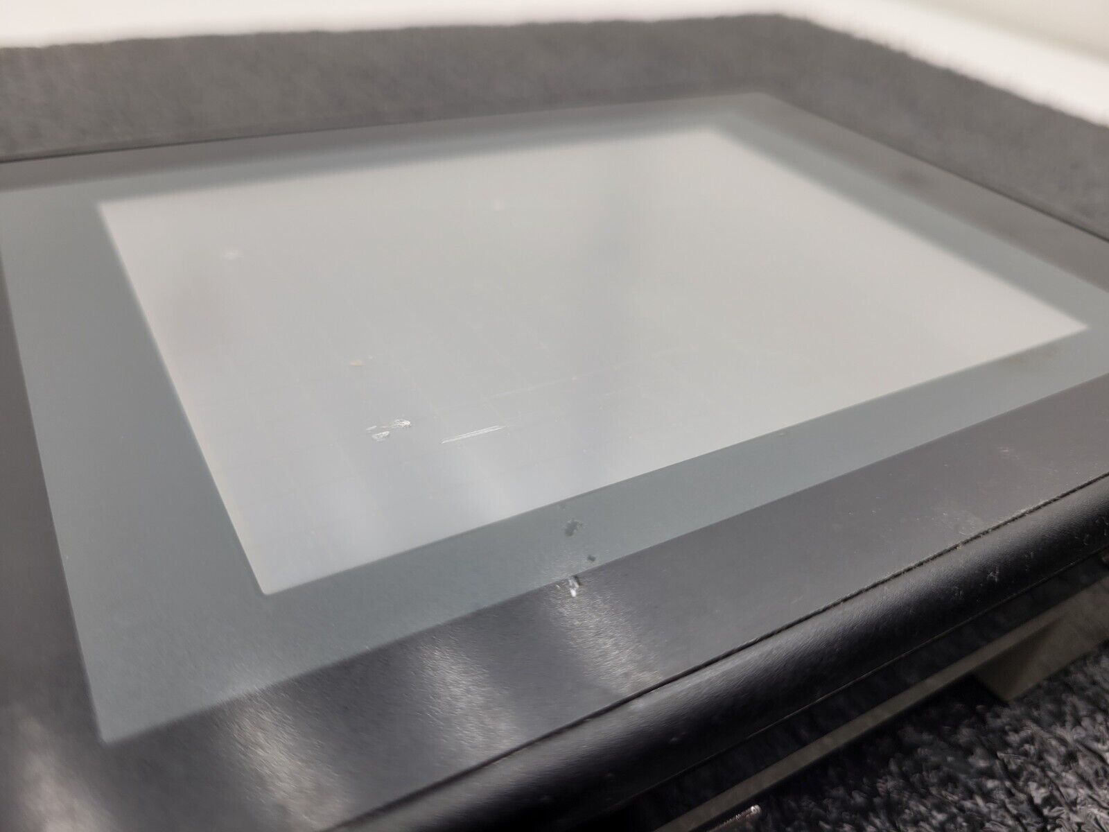 OMRON NS5-SQ10B-V2 Operator Interface Panel HMI Touch Screen 24VDC Working Pull
