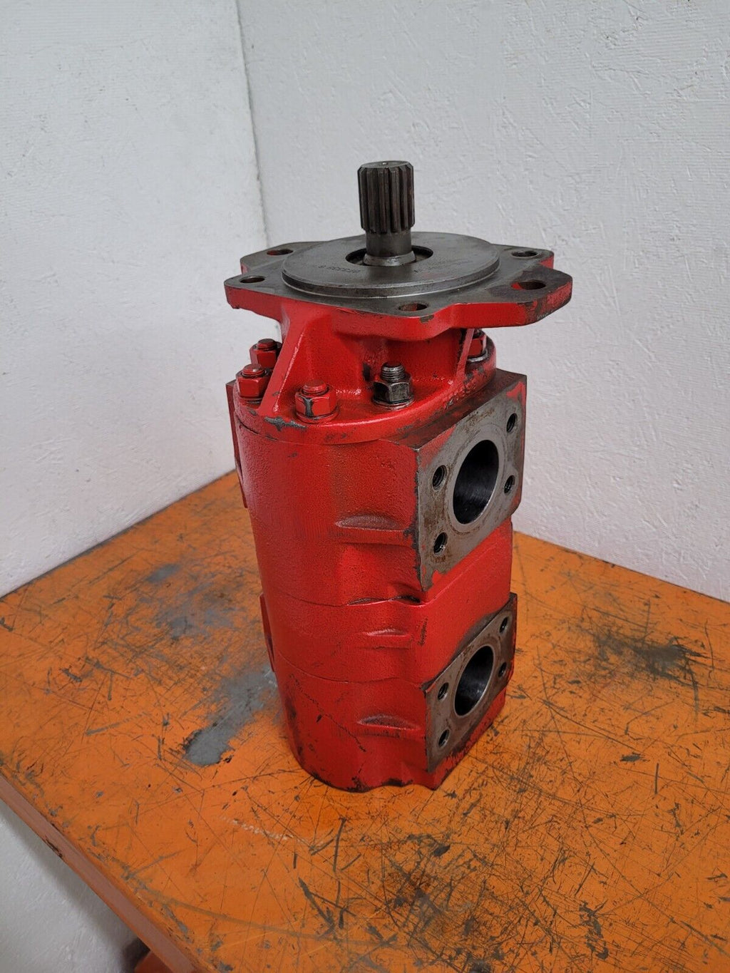 Geartek Hydraulic Gear Dual Pump 673338-6 720899