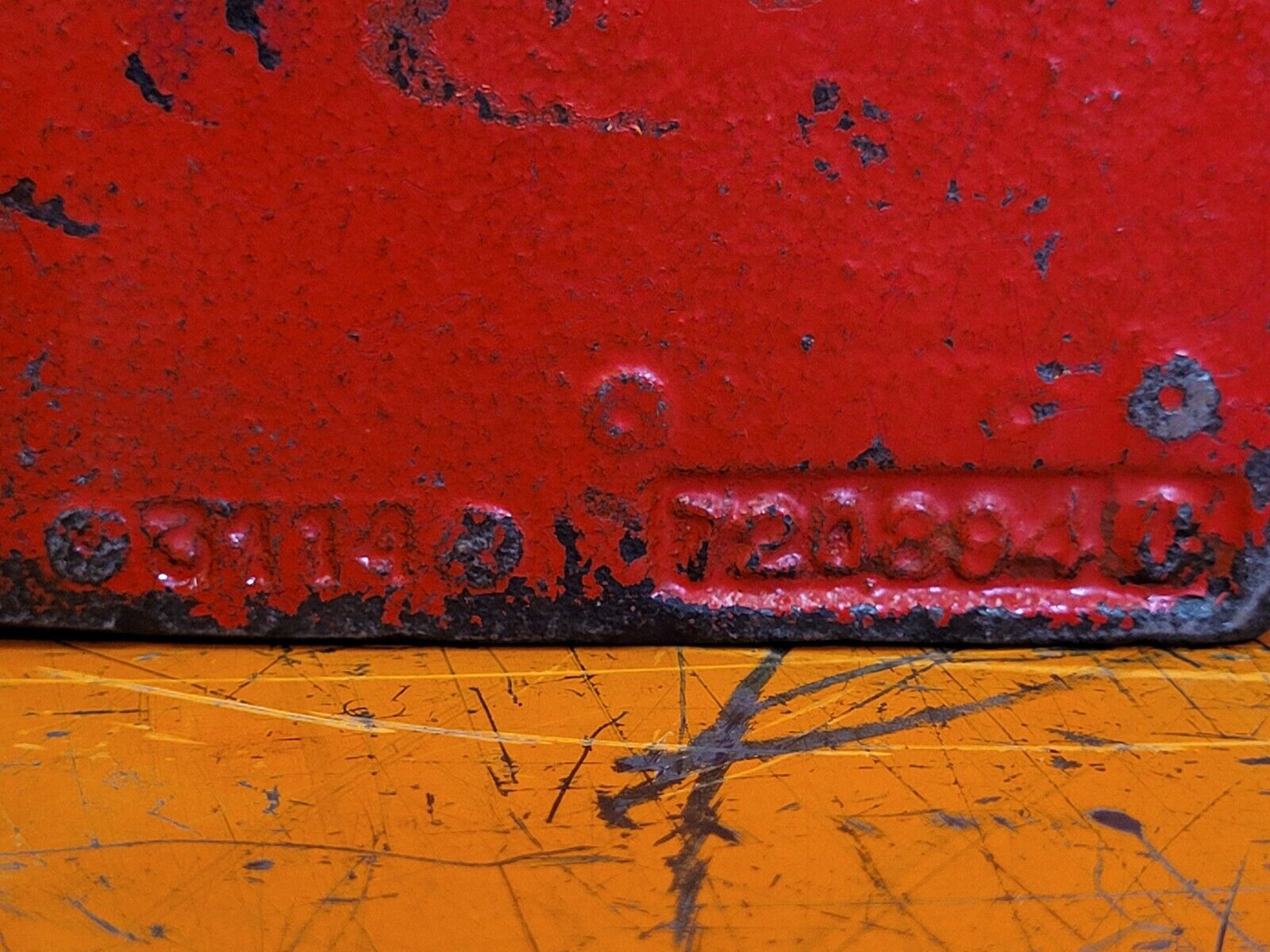 Geartek Hydraulic Gear Dual Pump 673338-6 720899