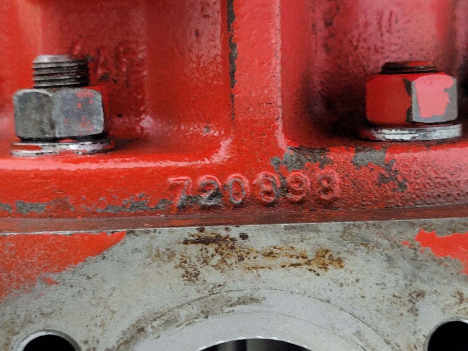 Geartek Hydraulic Gear Dual Pump 673338-6 720899