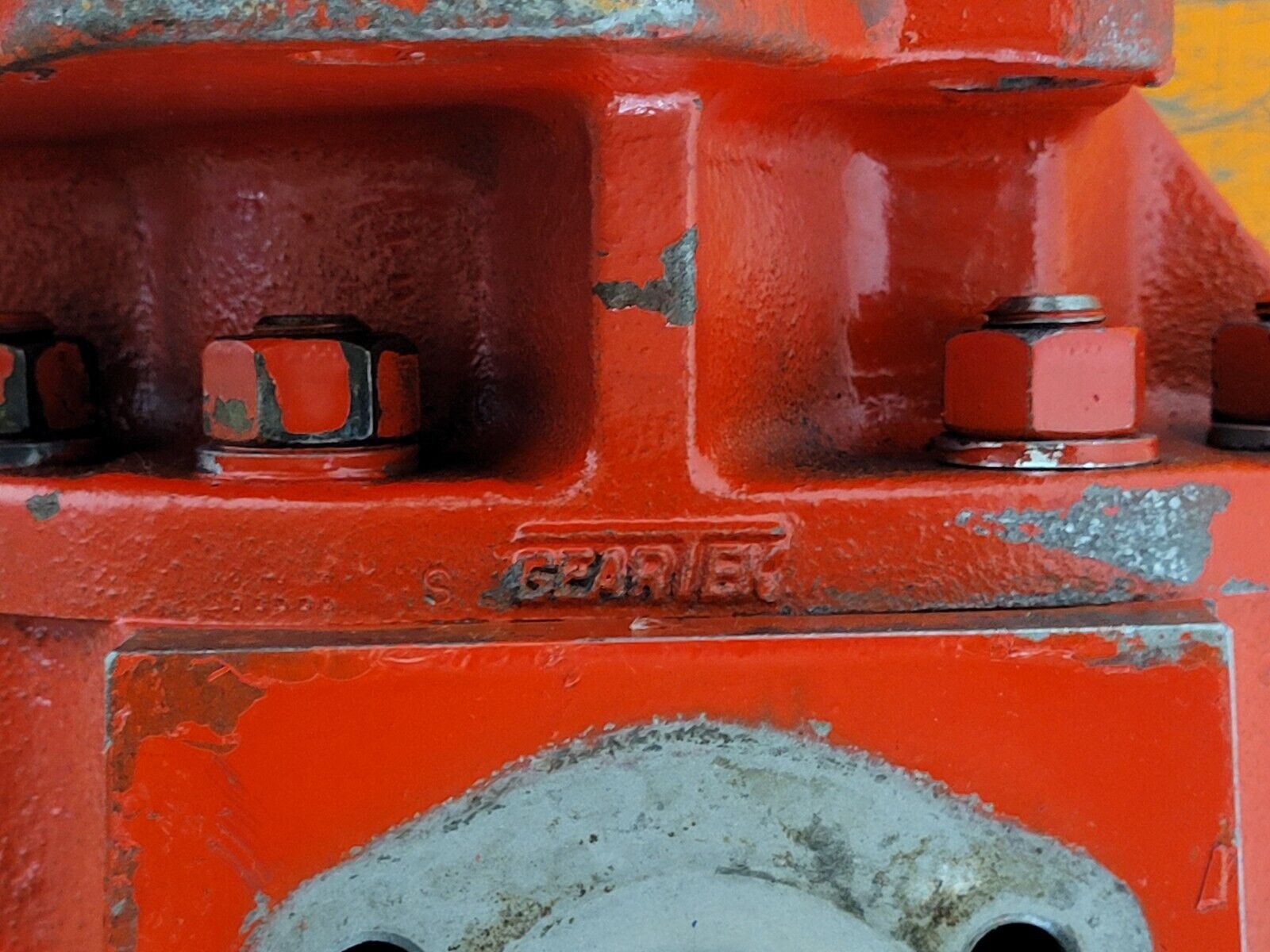 Geartek Hydraulic Gear Dual Pump 673338-6 720899