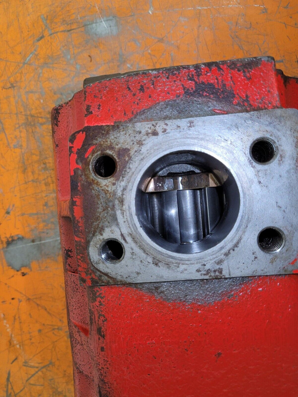 Geartek Hydraulic Gear Dual Pump 673338-6 720899