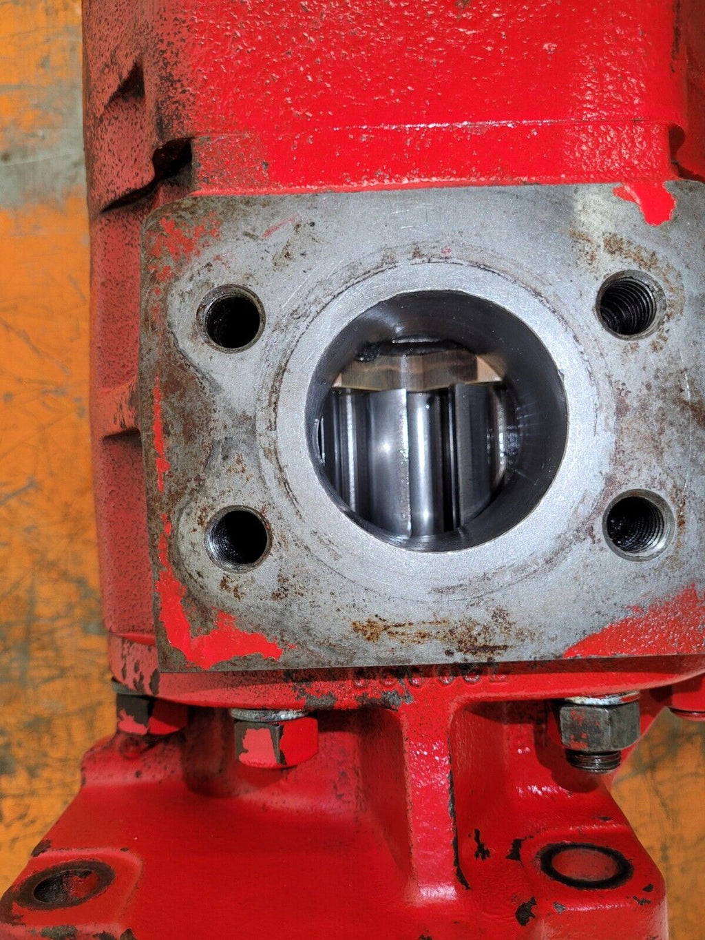 Geartek Hydraulic Gear Dual Pump 673338-6 720899