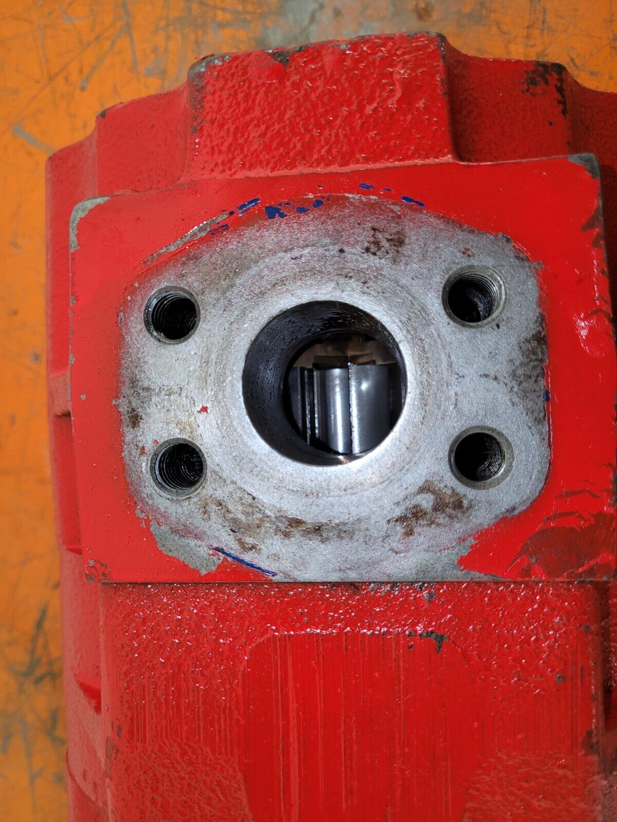 Geartek Hydraulic Gear Dual Pump 673338-6 720899