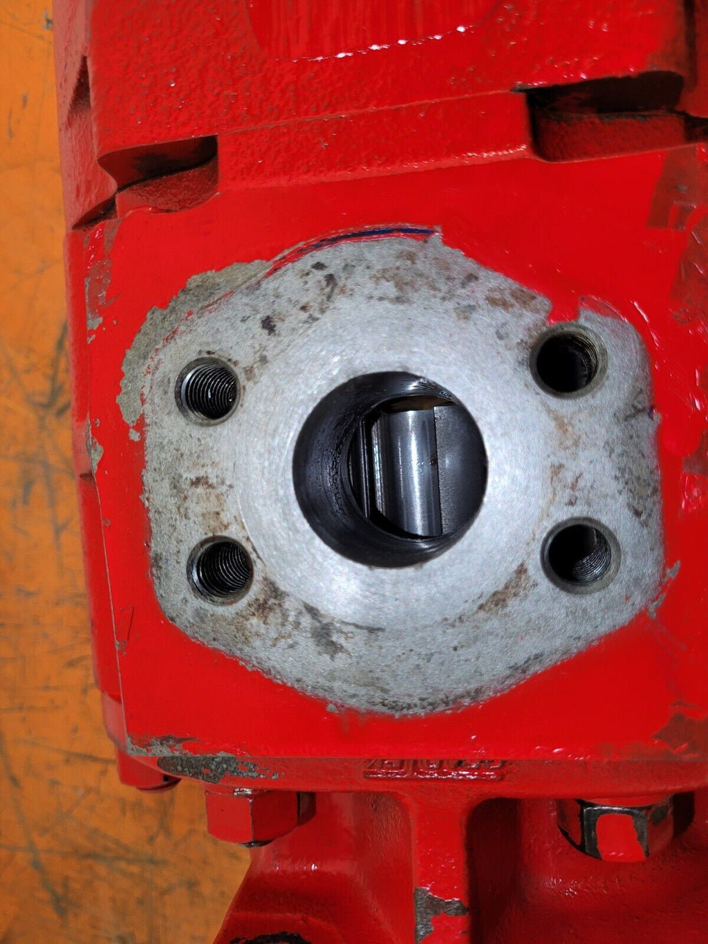 Geartek Hydraulic Gear Dual Pump 673338-6 720899