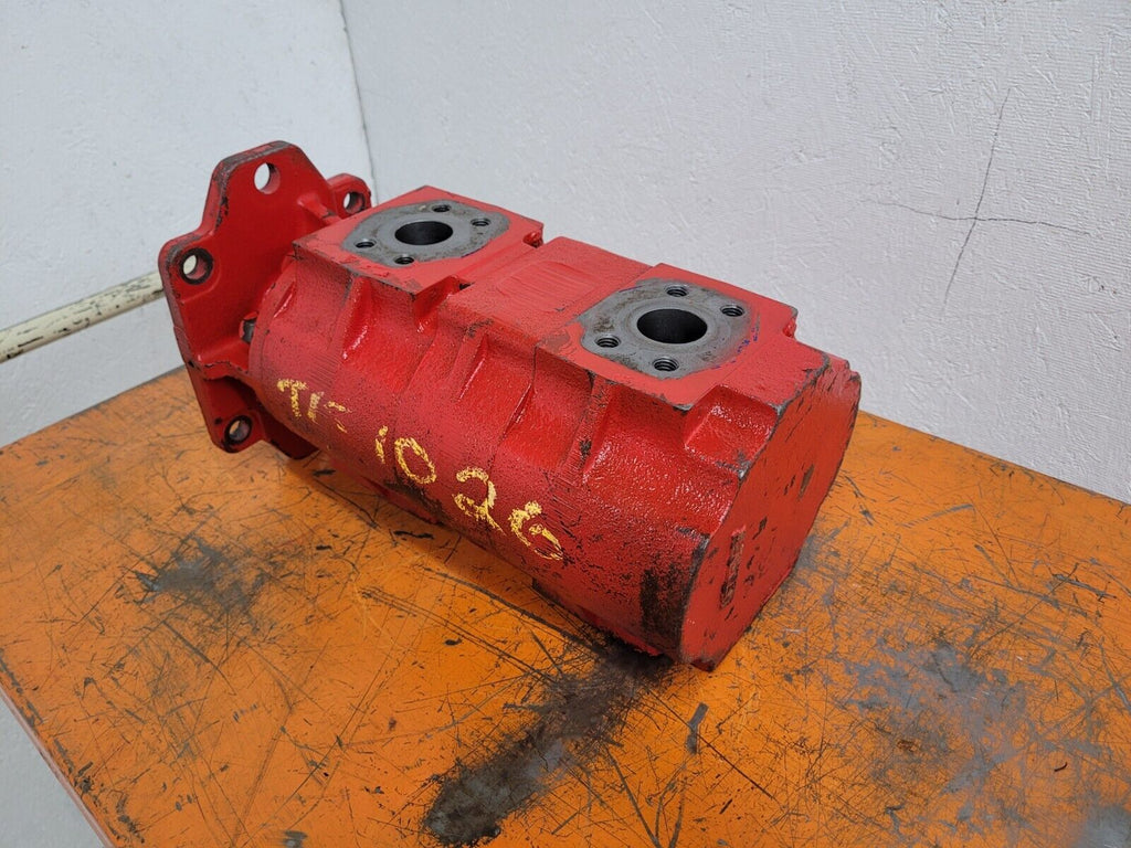 Geartek Hydraulic Gear Dual Pump 673338-6 720899