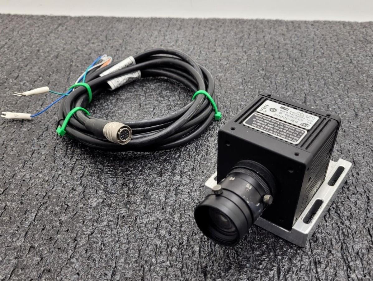 JAI BM-500GE Industrial GigE Camera 5 MP 15 fps 2456 x 2058 px Mono Global