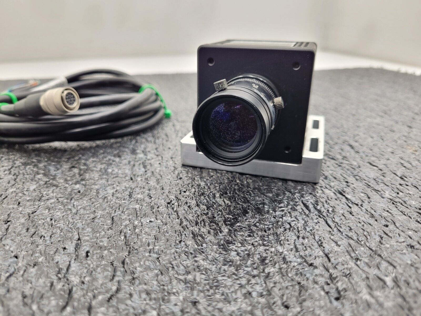 JAI BM-500GE Industrial GigE Camera 5 MP 15 fps 2456 x 2058 px Mono Global