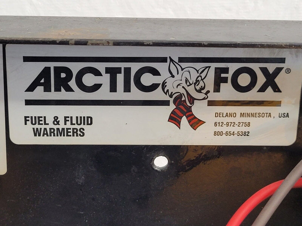Webasto Arctic Fox DBW2010.80 Diesel Heater 13.2kW 12 Volt 60W With Cover B3