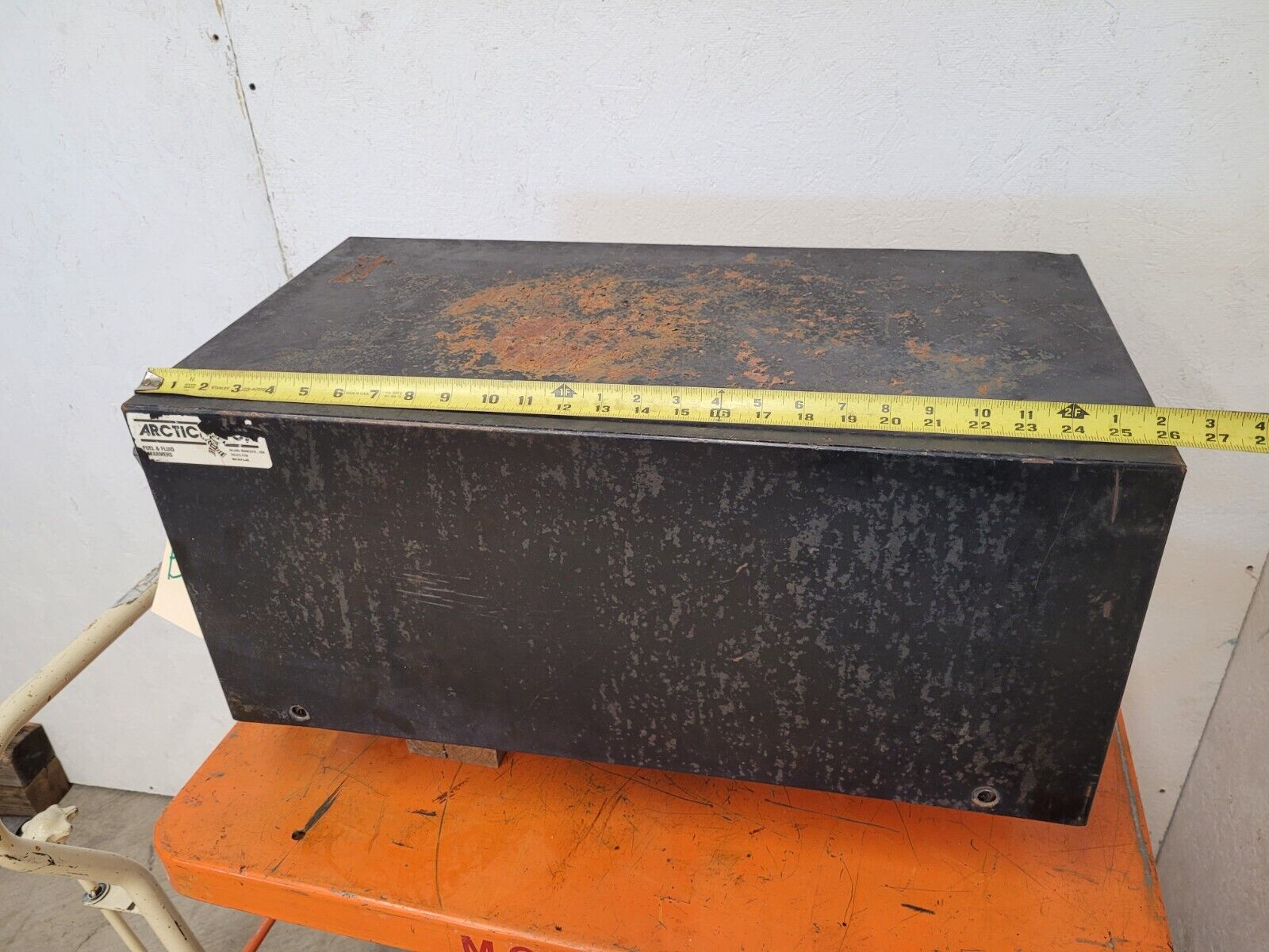 Webasto Arctic Fox DBW2010.80 Diesel Heater 13.2kW 12 Volt 60W With Cover B4