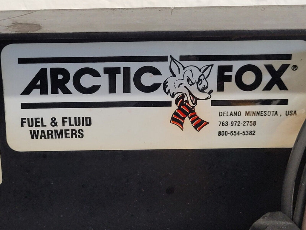 Webasto Arctic Fox DBW2010.80 Diesel Heater 13.2kW 12 Volt 60W With Cover B4