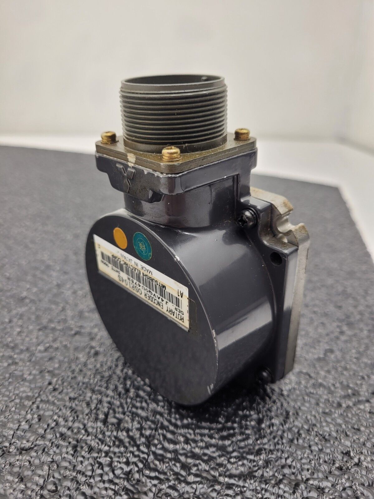 Mitsubishi Servo Motor Encoder ONLY OSE104S from Citizen E-32