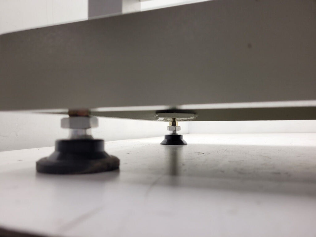 Cometech QC-621H Linear Tabor Test Machine 10-100mm Eccentric Wheel Transmission