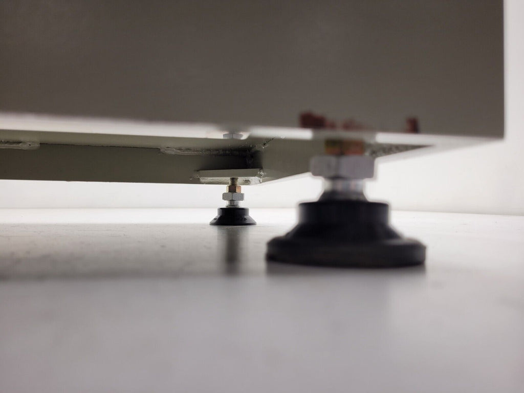 Cometech QC-621H Linear Tabor Test Machine 10-100mm Eccentric Wheel Transmission